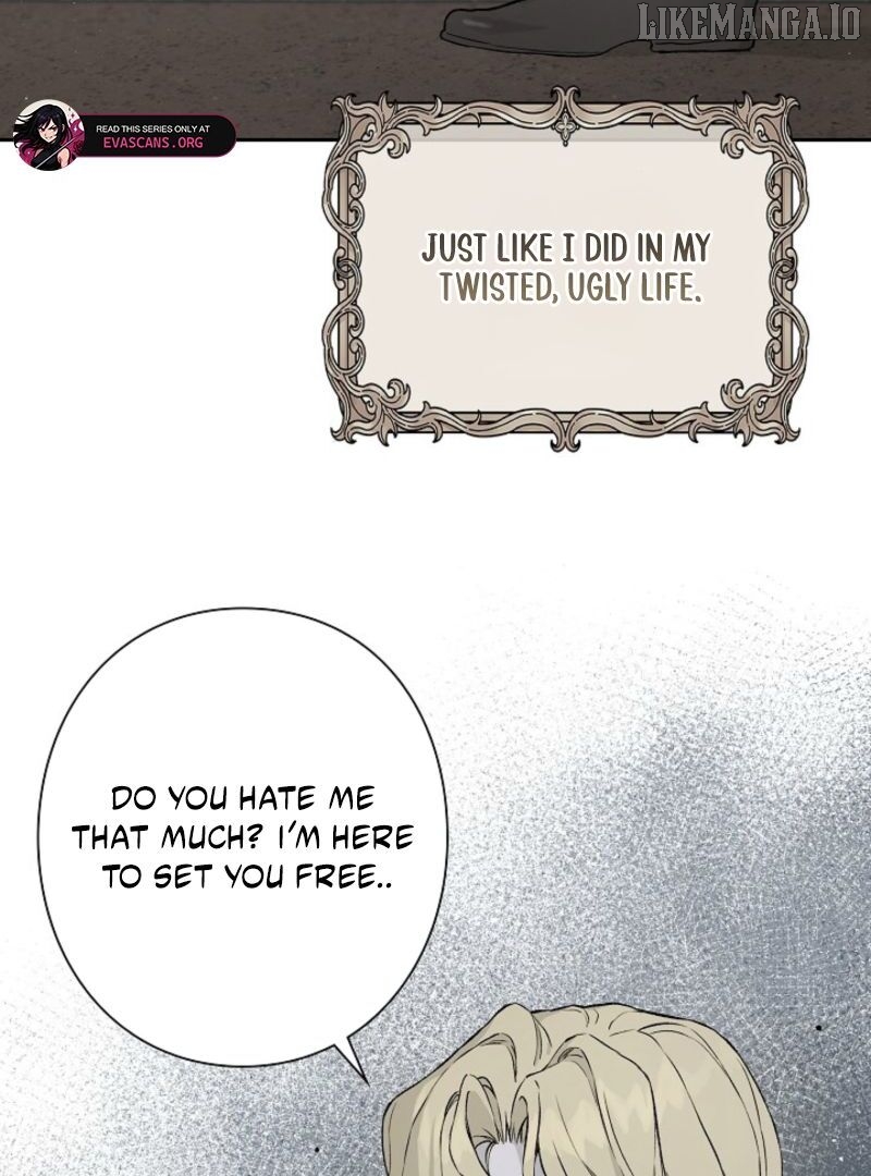 Trapped inside the Ice Emperor’s cage Chapter 3 - page 39