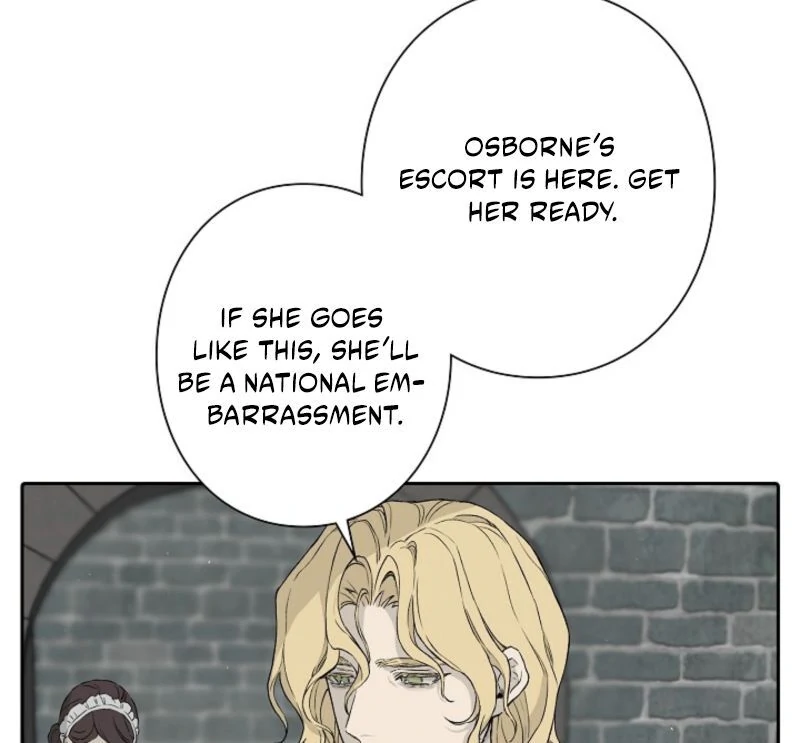 Trapped inside the Ice Emperor’s cage Chapter 3 - page 42