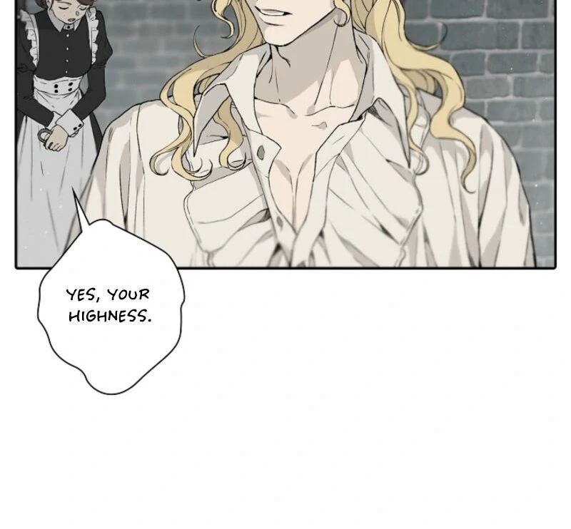 Trapped inside the Ice Emperor’s cage Chapter 3 - page 43