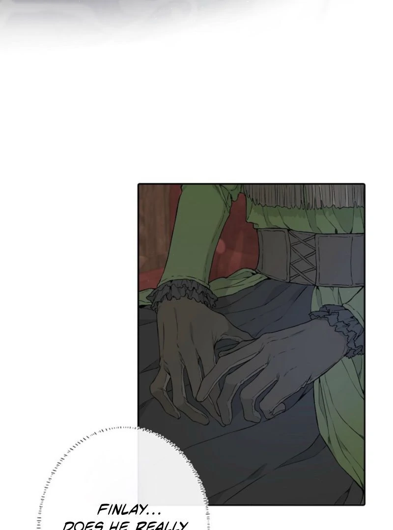 Trapped inside the Ice Emperor’s cage Chapter 3 - page 60