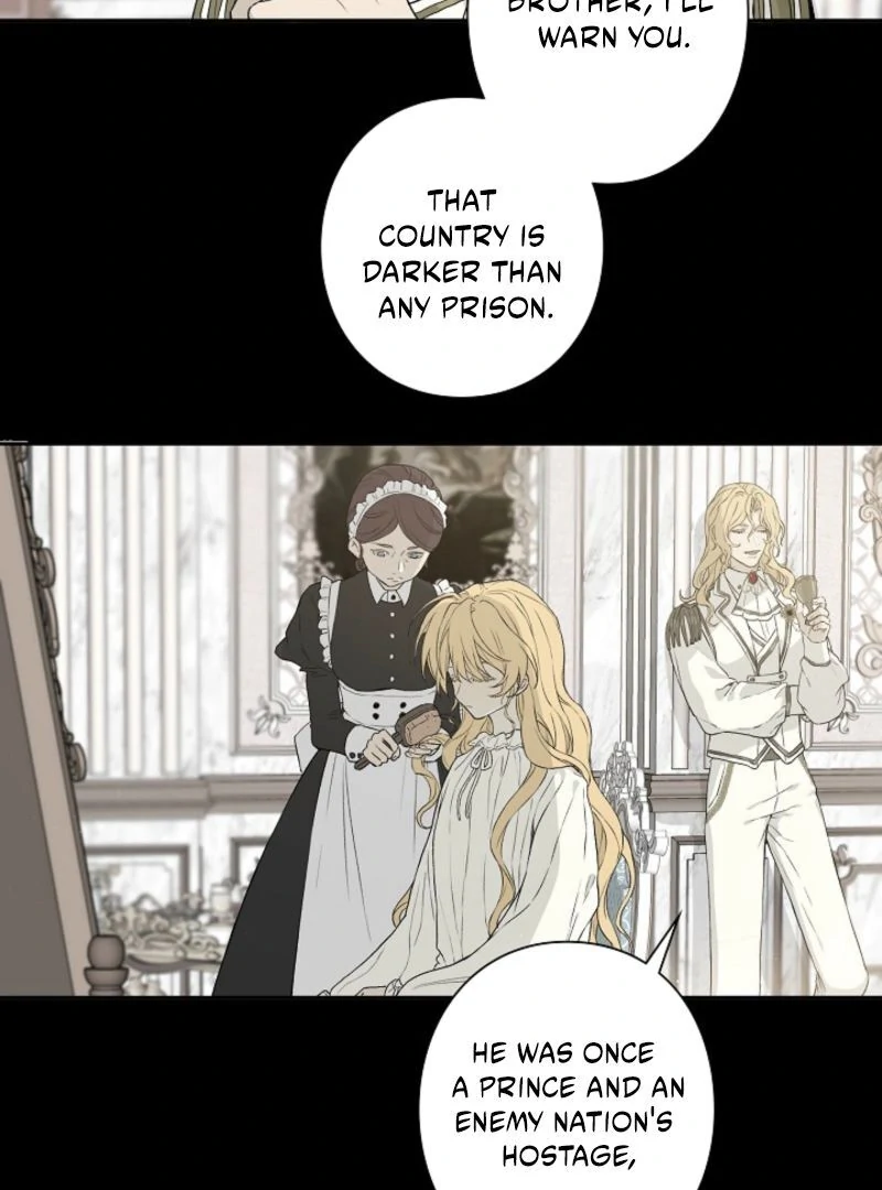 Trapped inside the Ice Emperor’s cage Chapter 3 - page 62