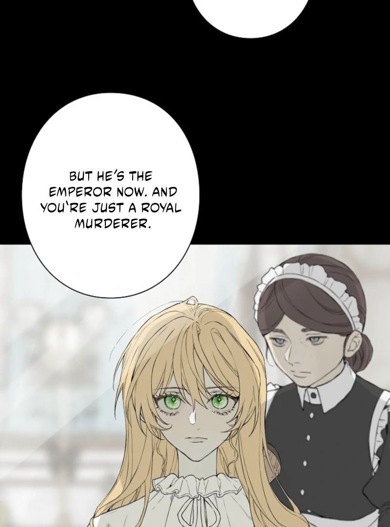 Trapped inside the Ice Emperor’s cage Chapter 3 - page 63