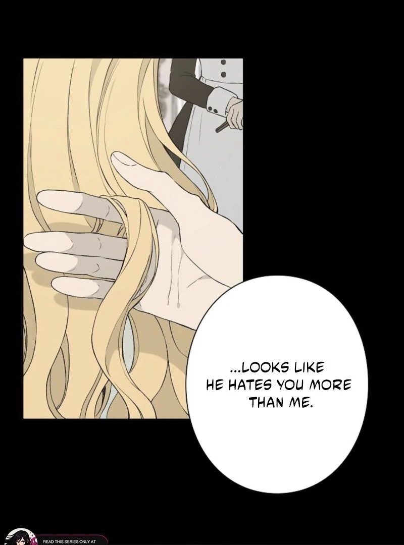 Trapped inside the Ice Emperor’s cage Chapter 3 - page 65
