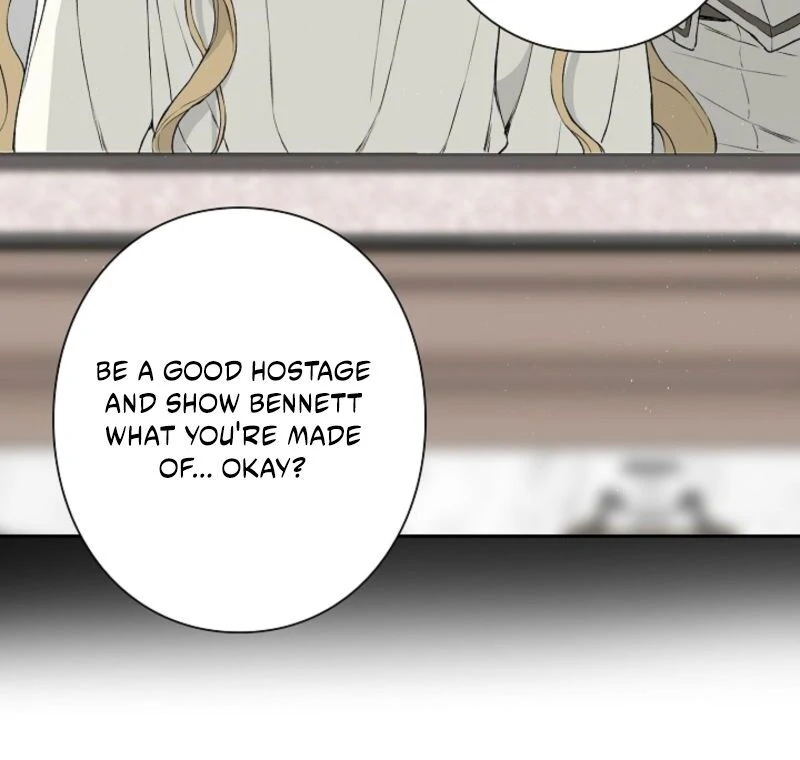 Trapped inside the Ice Emperor’s cage Chapter 3 - page 75