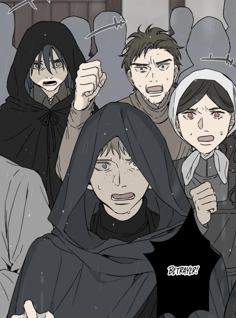 Trapped inside the Ice Emperor’s cage Chapter 3 - page 80