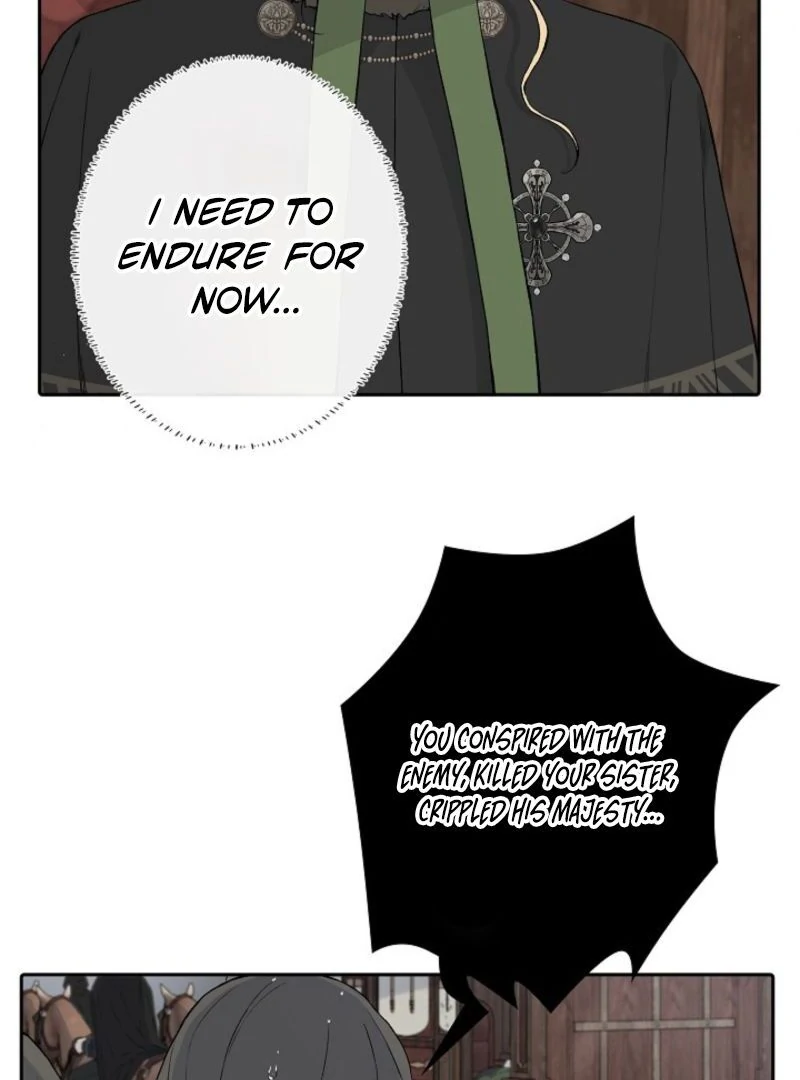 Trapped inside the Ice Emperor’s cage Chapter 3 - page 84