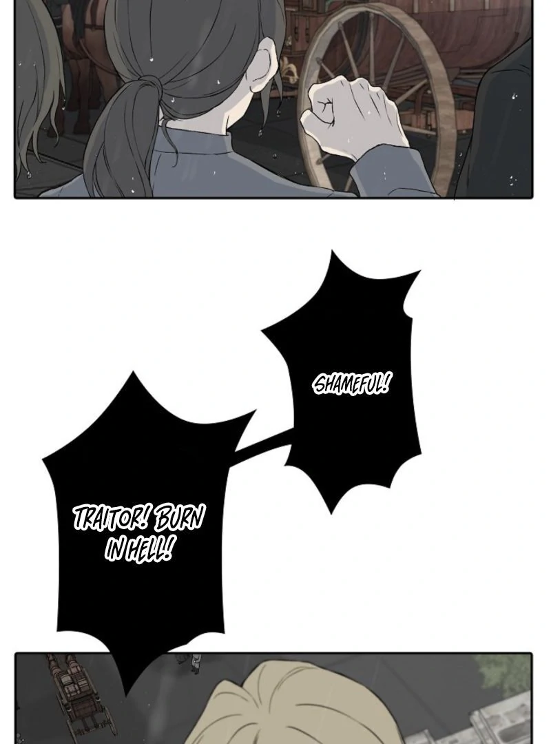 Trapped inside the Ice Emperor’s cage Chapter 3 - page 85