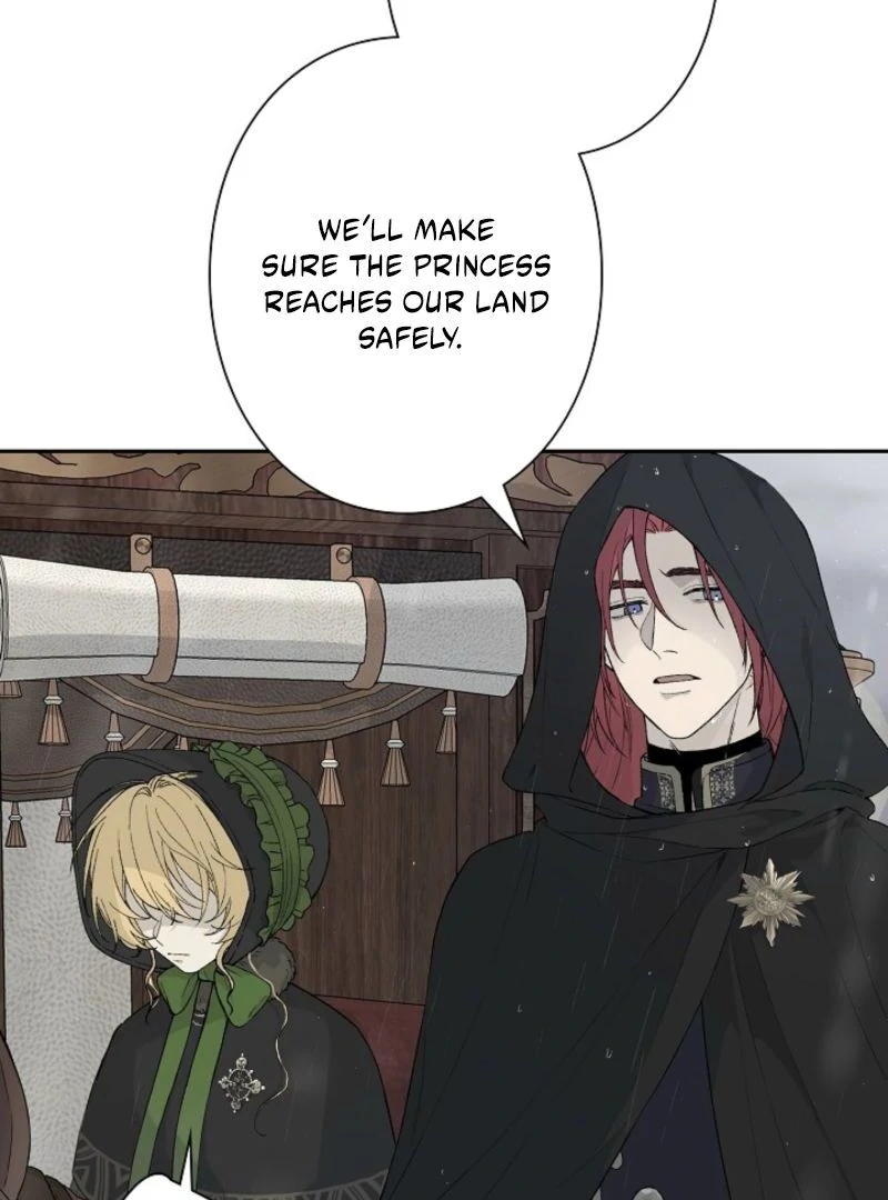 Trapped inside the Ice Emperor’s cage Chapter 3 - page 94