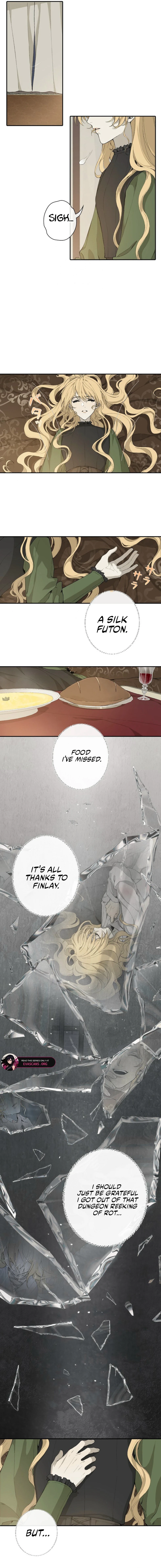 Trapped inside the Ice Emperor’s cage Chapter 4 - page 5