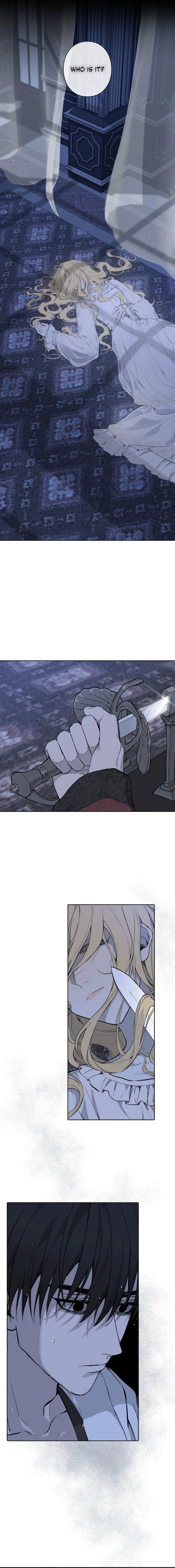 Trapped inside the Ice Emperor’s cage Chapter 5 - page 11