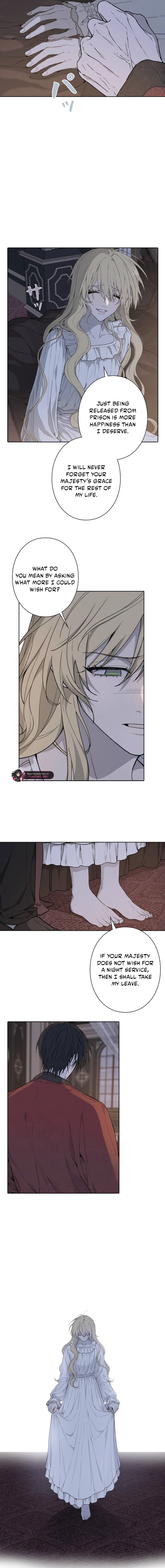 Trapped inside the Ice Emperor’s cage Chapter 6 - page 11