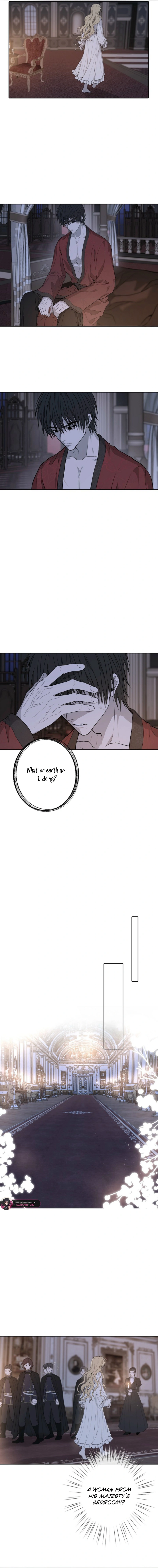 Trapped inside the Ice Emperor’s cage Chapter 6 - page 12