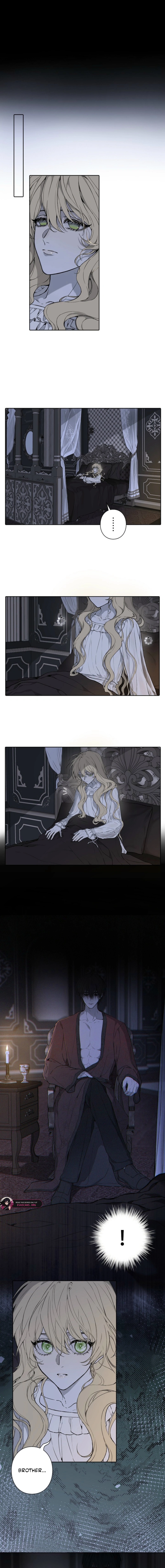 Trapped inside the Ice Emperor’s cage Chapter 6 - page 3