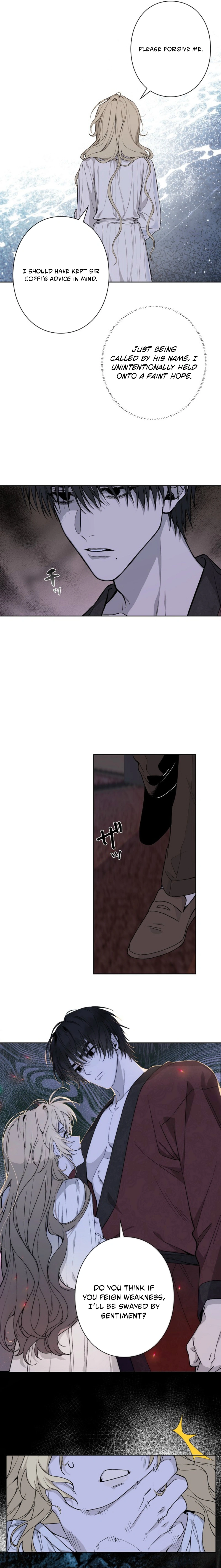 Trapped inside the Ice Emperor’s cage Chapter 6 - page 7