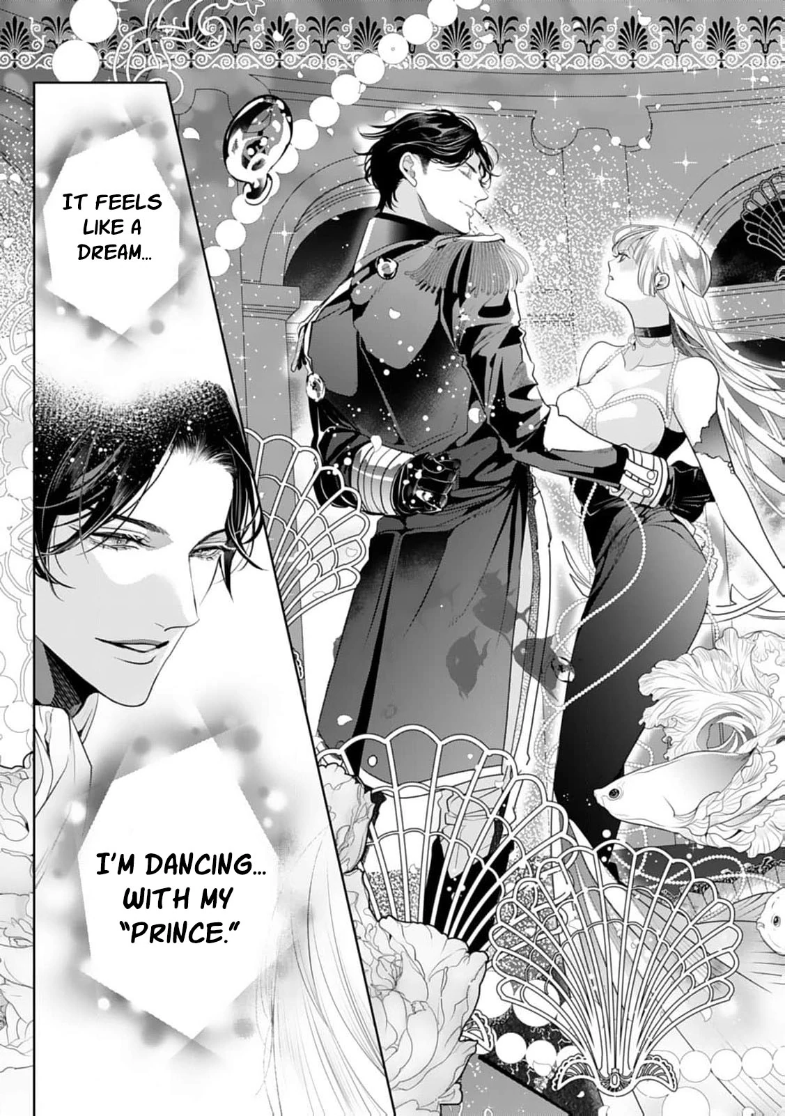 The Naval Duke Wants to Make the Fragile Noblewoman His Wife at All Costs Chapter 1 - page 29