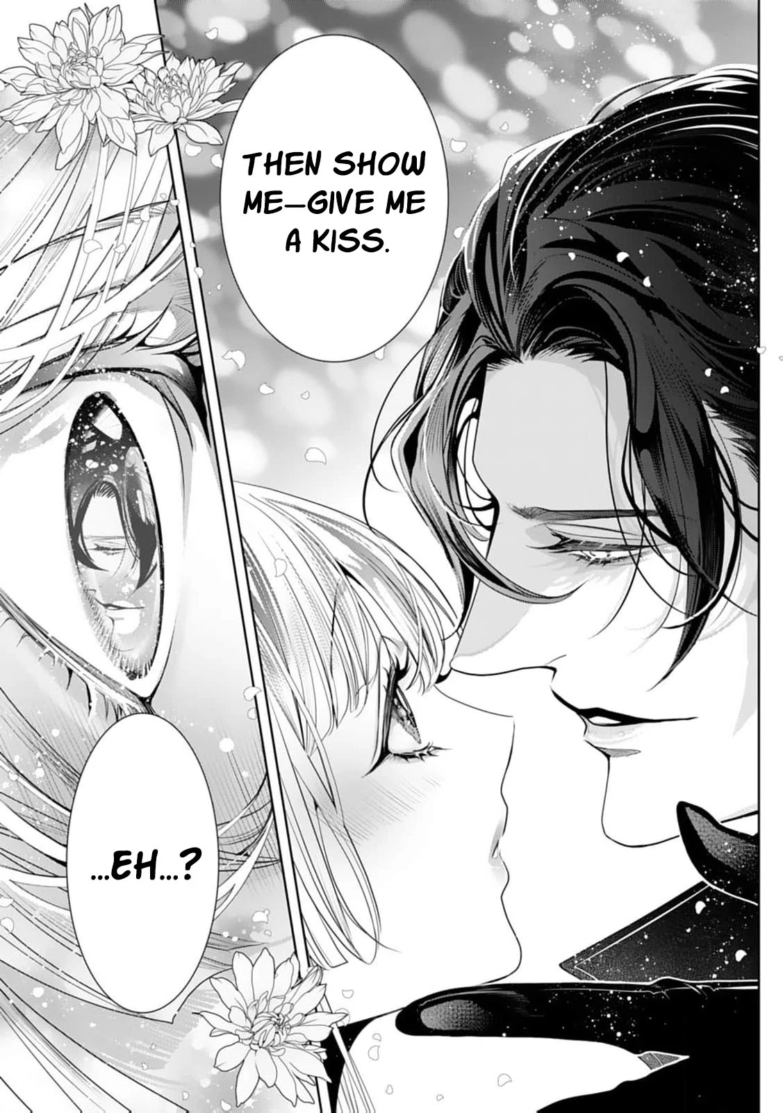 The Naval Duke Wants to Make the Fragile Noblewoman His Wife at All Costs Chapter 1 - page 35