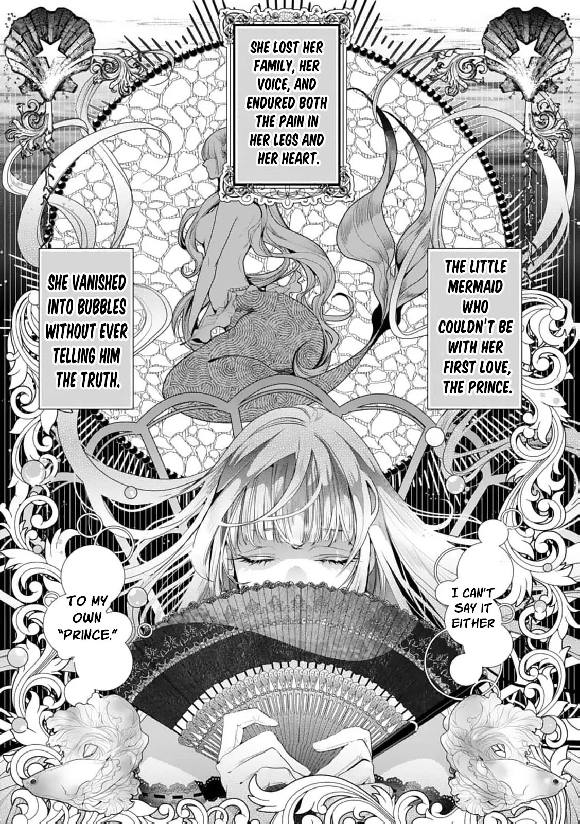 The Naval Duke Wants to Make the Fragile Noblewoman His Wife at All Costs Chapter 1 - page 5