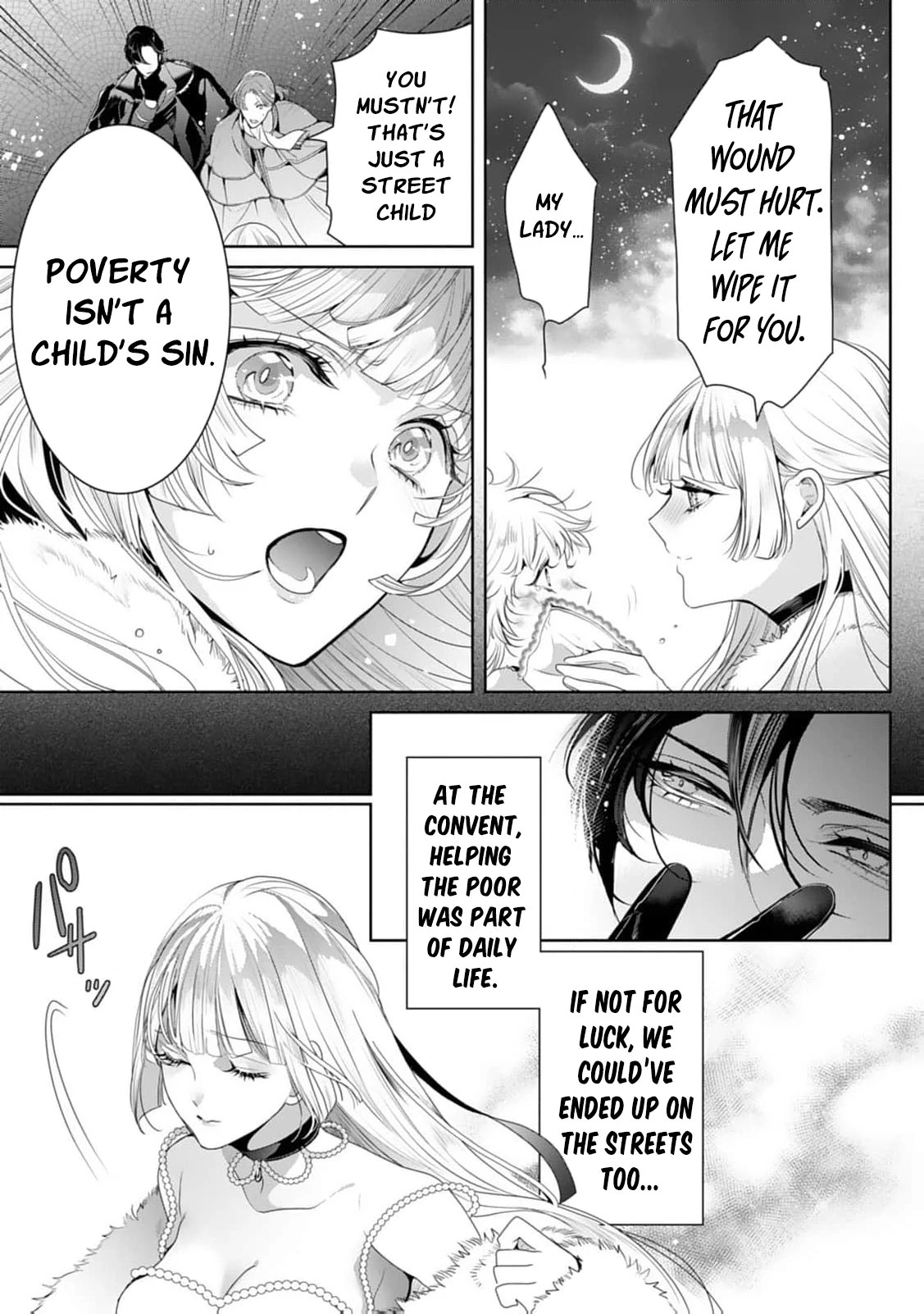 The Naval Duke Wants to Make the Fragile Noblewoman His Wife at All Costs Chapter 2 - page 11