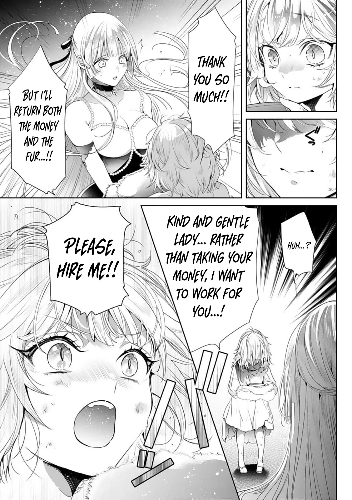 The Naval Duke Wants to Make the Fragile Noblewoman His Wife at All Costs Chapter 2 - page 13