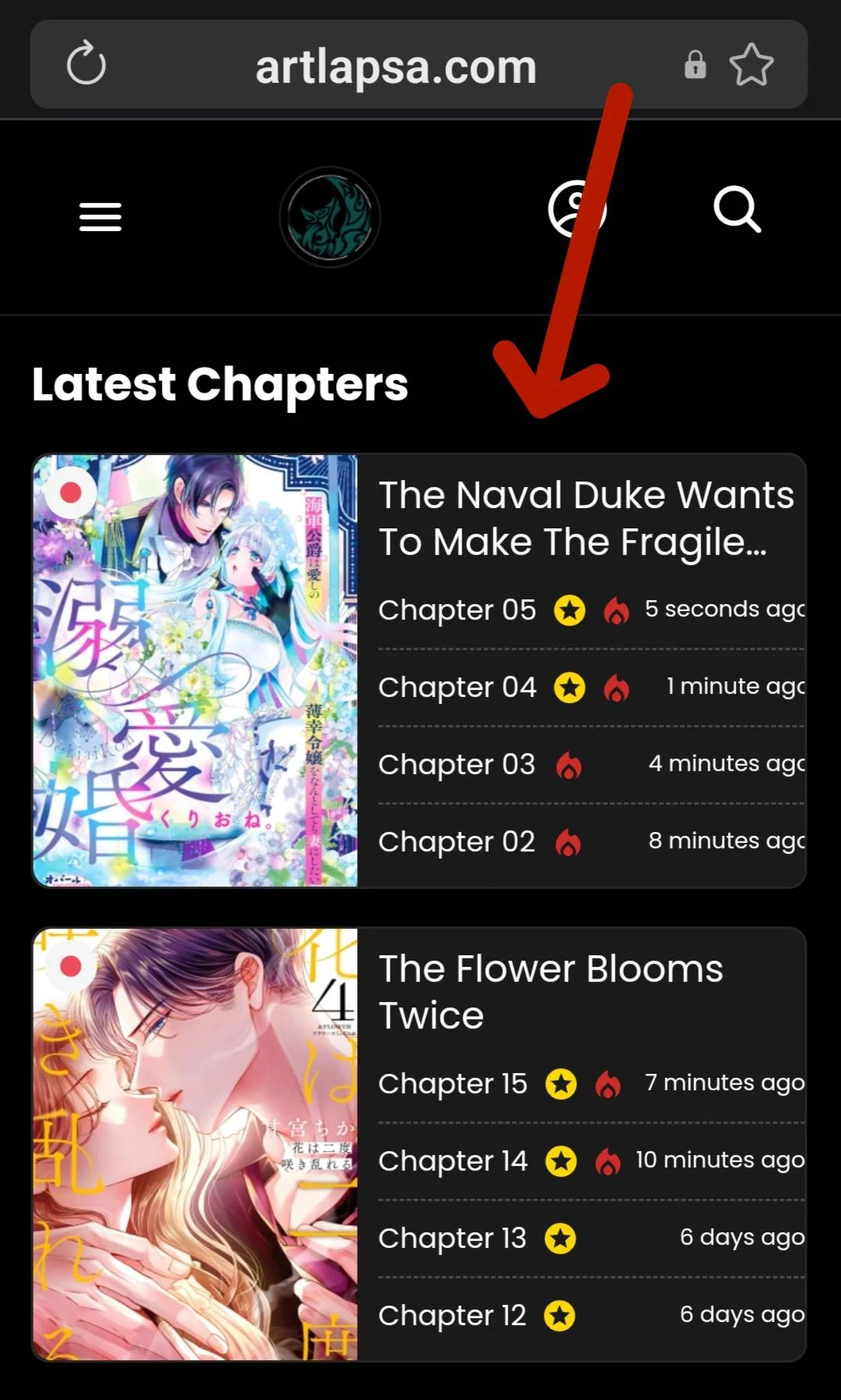 The Naval Duke Wants to Make the Fragile Noblewoman His Wife at All Costs Chapter 2 - page 1