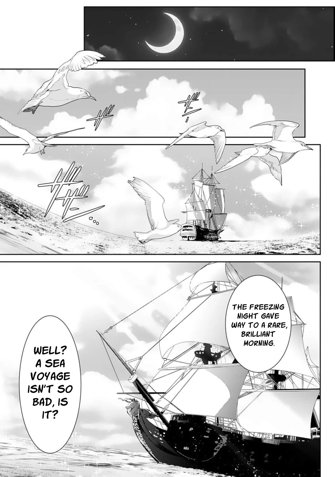 The Naval Duke Wants to Make the Fragile Noblewoman His Wife at All Costs Chapter 2 - page 19