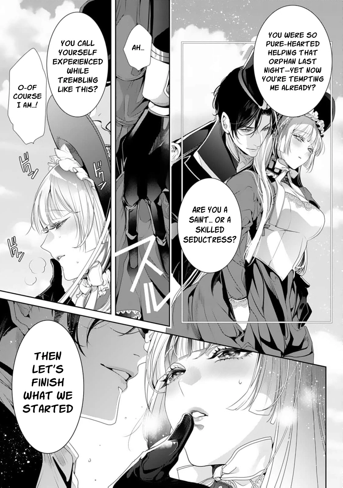 The Naval Duke Wants to Make the Fragile Noblewoman His Wife at All Costs Chapter 2 - page 23