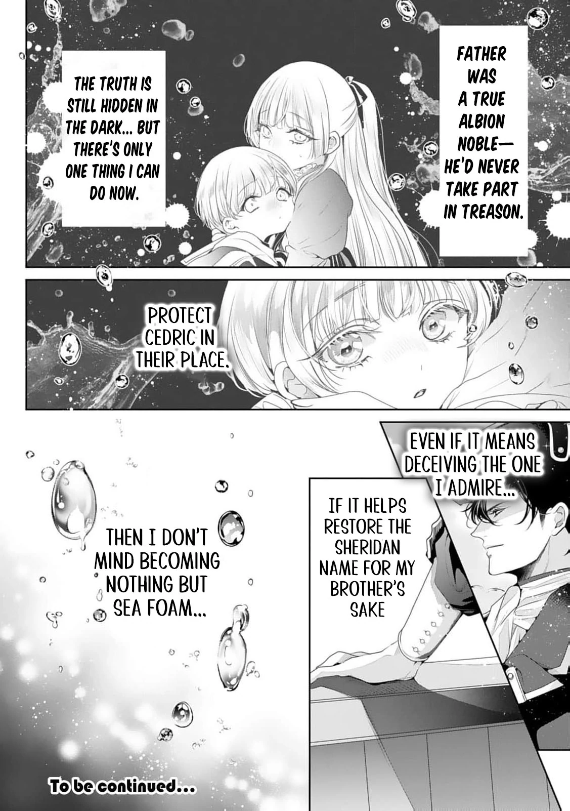 The Naval Duke Wants to Make the Fragile Noblewoman His Wife at All Costs Chapter 2 - page 28