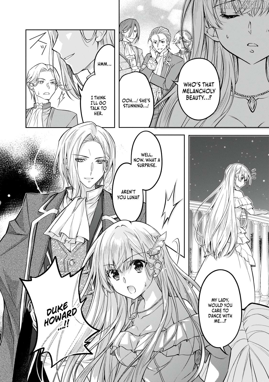 Da n Zai Sareta Ten Sei Seijō Wa, Aku Ya Kurei Ji Unomichiwoiku! Chapter 1 - page 28