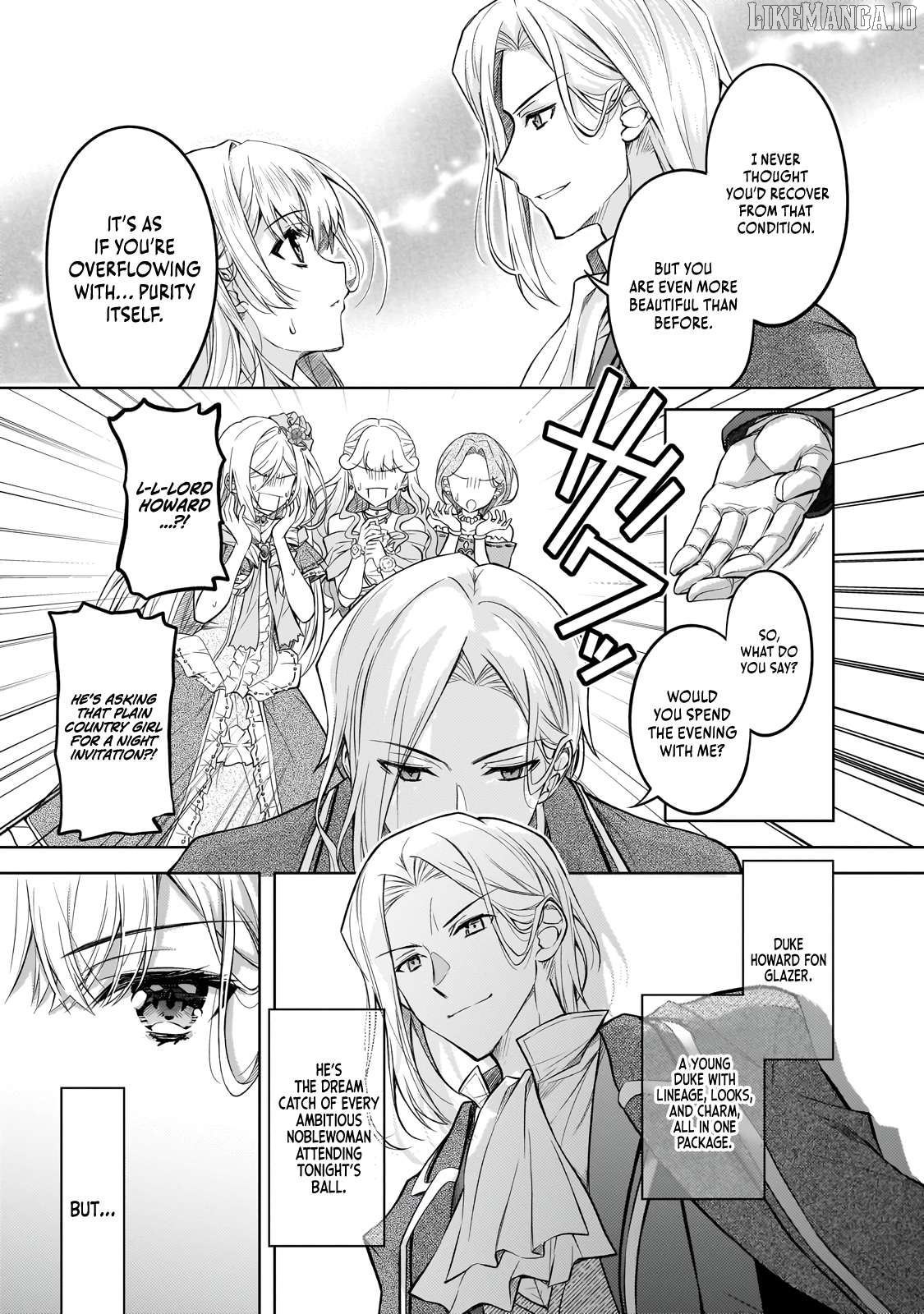 Da n Zai Sareta Ten Sei Seijō Wa, Aku Ya Kurei Ji Unomichiwoiku! Chapter 1 - page 29