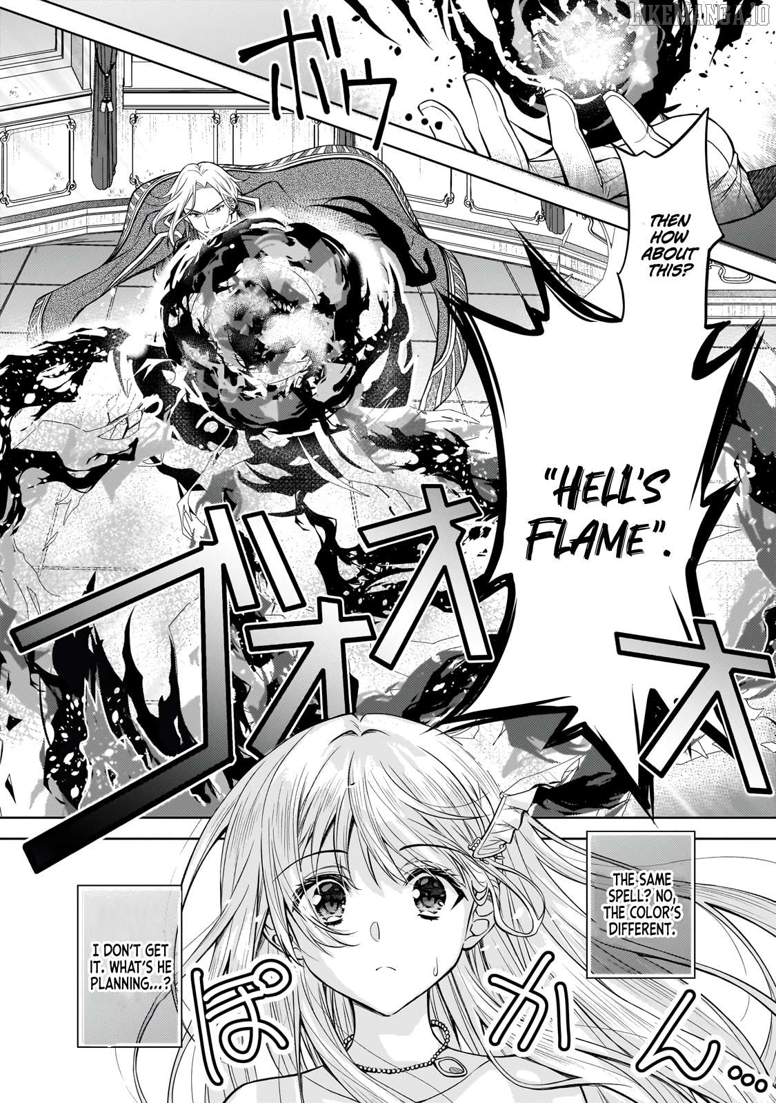 Da n Zai Sareta Ten Sei Seijō Wa, Aku Ya Kurei Ji Unomichiwoiku! Chapter 1 - page 47