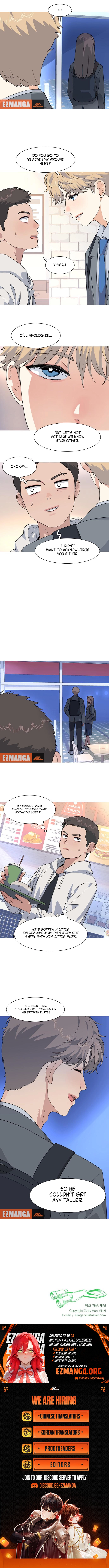 A Youth Observation Journal: Wings Before the Nest Chapter 5 - page 9