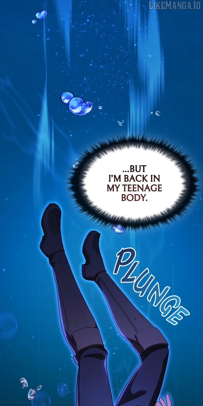 Impure Blood Regression Chapter 2 - page 34