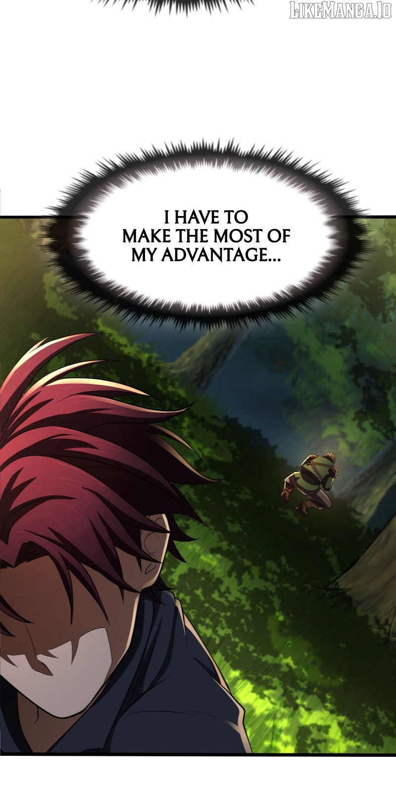 Impure Blood Regression Chapter 3 - page 24