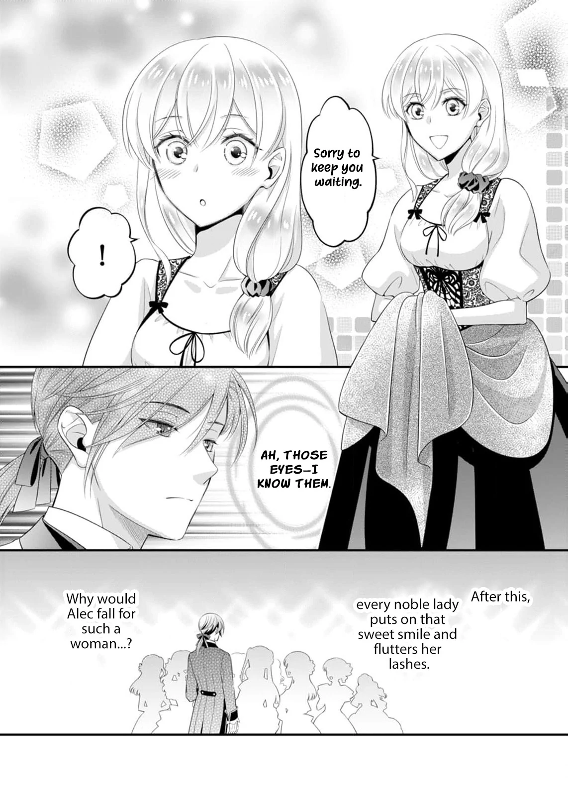 The Duke Who Was Supposed to Betray Me Won’t Divorce Me Chapter 1 - page 16
