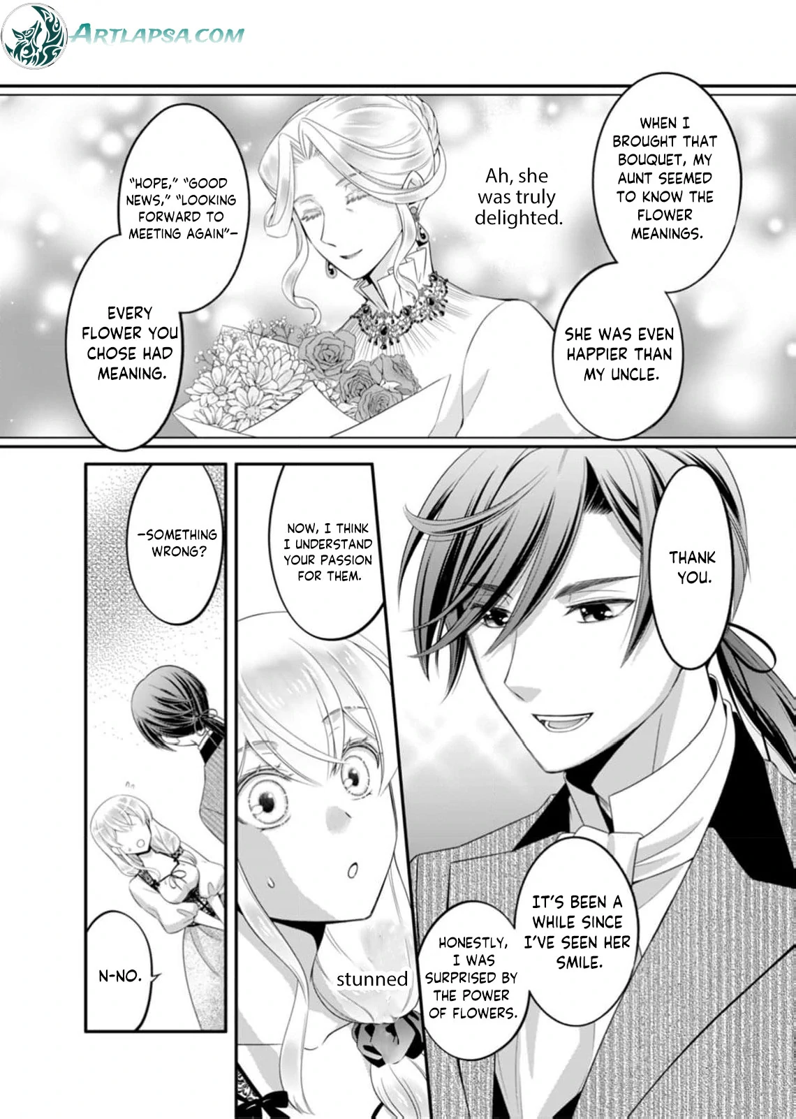 The Duke Who Was Supposed to Betray Me Won’t Divorce Me Chapter 1 - page 26
