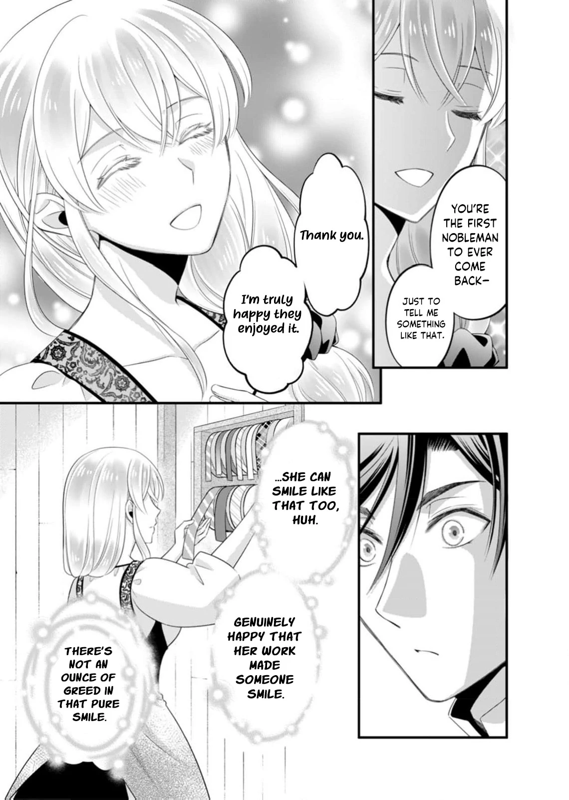 The Duke Who Was Supposed to Betray Me Won’t Divorce Me Chapter 1 - page 27