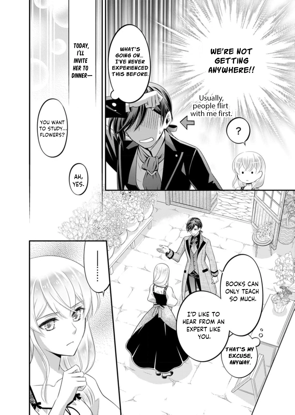 The Duke Who Was Supposed to Betray Me Won’t Divorce Me Chapter 1 - page 29