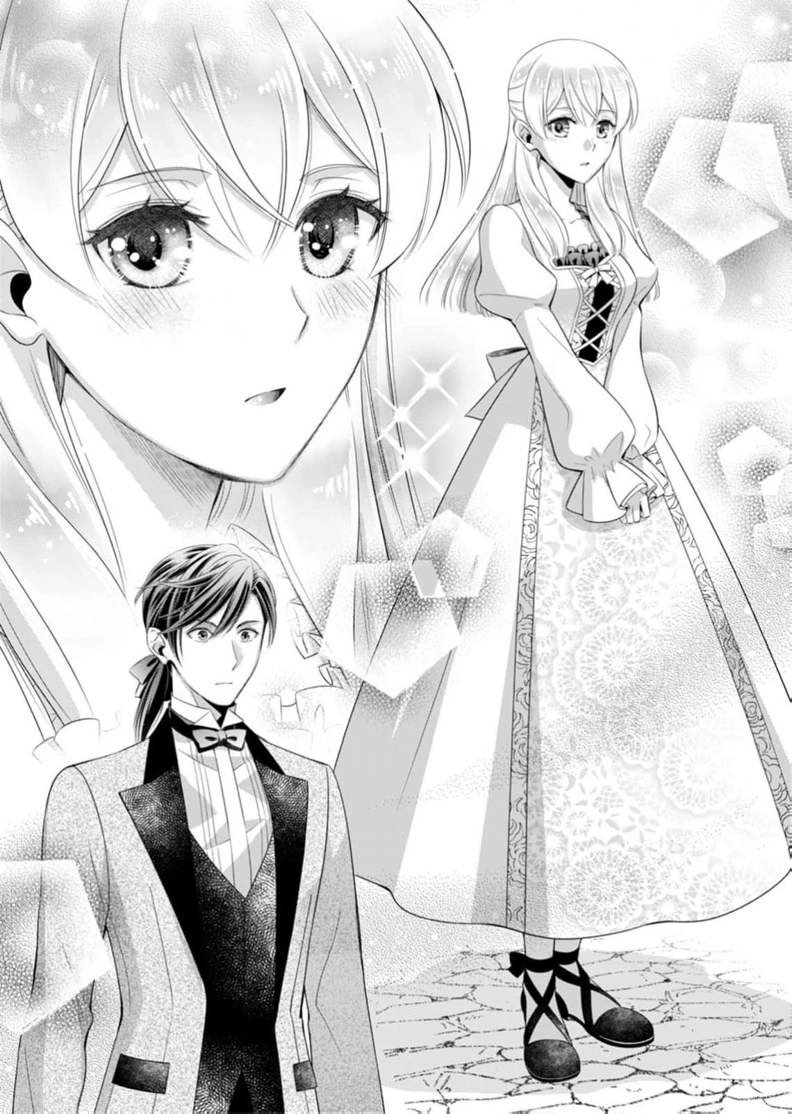 The Duke Who Was Supposed to Betray Me Won’t Divorce Me Chapter 1 - page 37