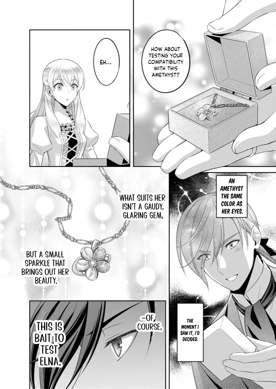 The Duke Who Was Supposed to Betray Me Won’t Divorce Me Chapter 2 - page 20
