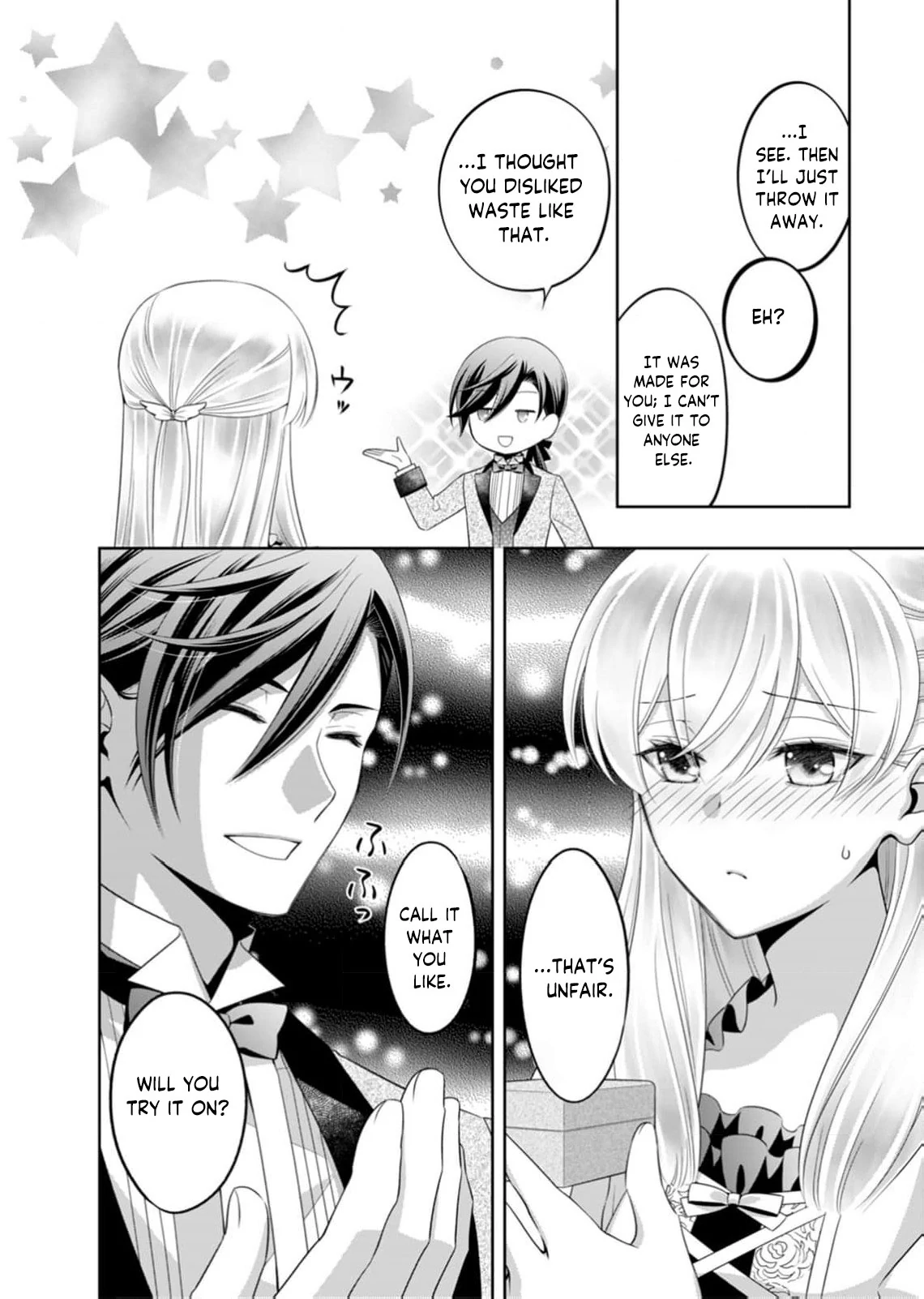 The Duke Who Was Supposed to Betray Me Won’t Divorce Me Chapter 2 - page 22
