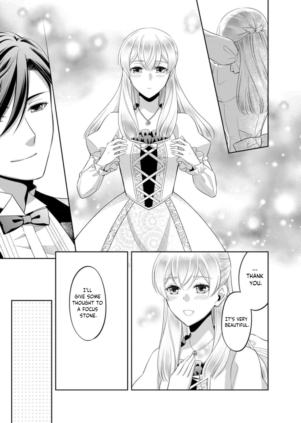 The Duke Who Was Supposed to Betray Me Won’t Divorce Me Chapter 2 - page 23