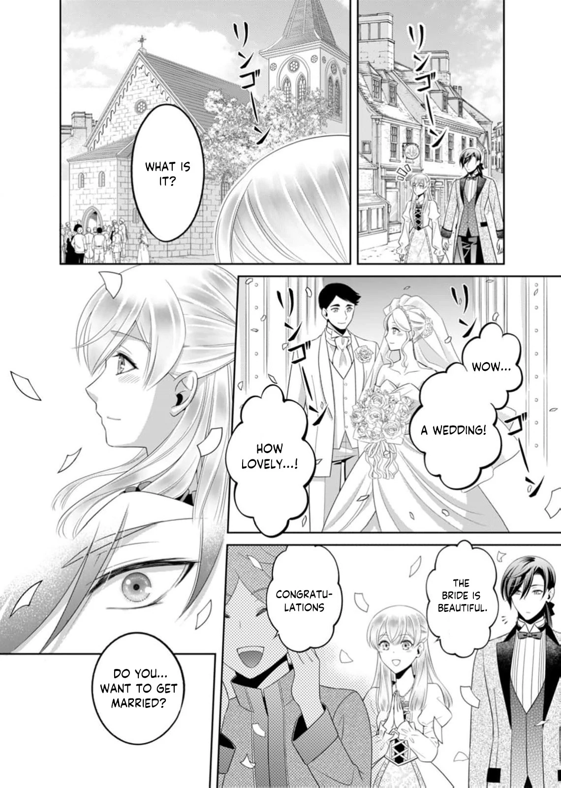 The Duke Who Was Supposed to Betray Me Won’t Divorce Me Chapter 2 - page 24