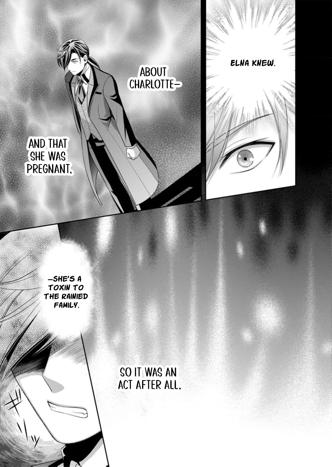 The Duke Who Was Supposed to Betray Me Won’t Divorce Me Chapter 2 - page 33