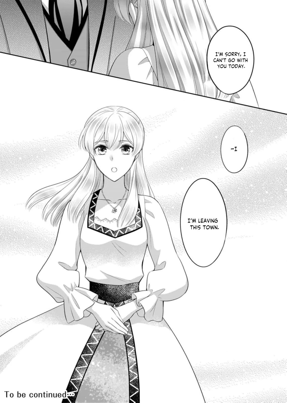 The Duke Who Was Supposed to Betray Me Won’t Divorce Me Chapter 2 - page 35