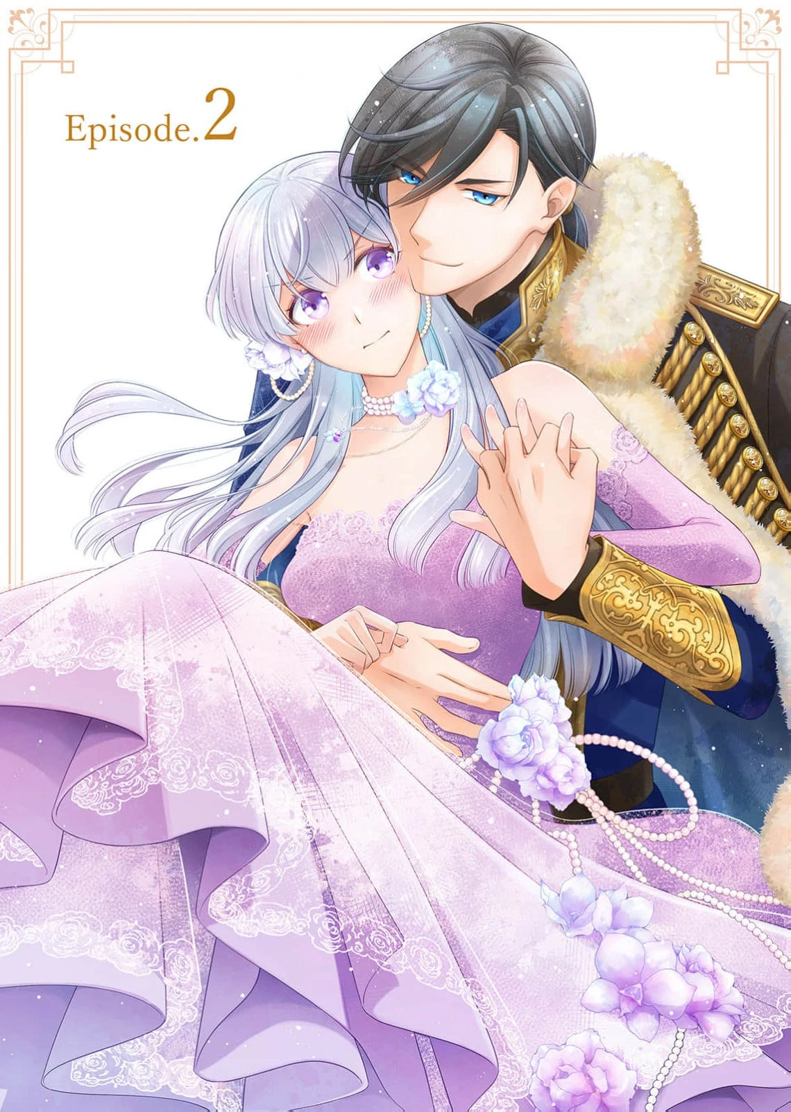The Duke Who Was Supposed to Betray Me Won’t Divorce Me Chapter 2 - page 4