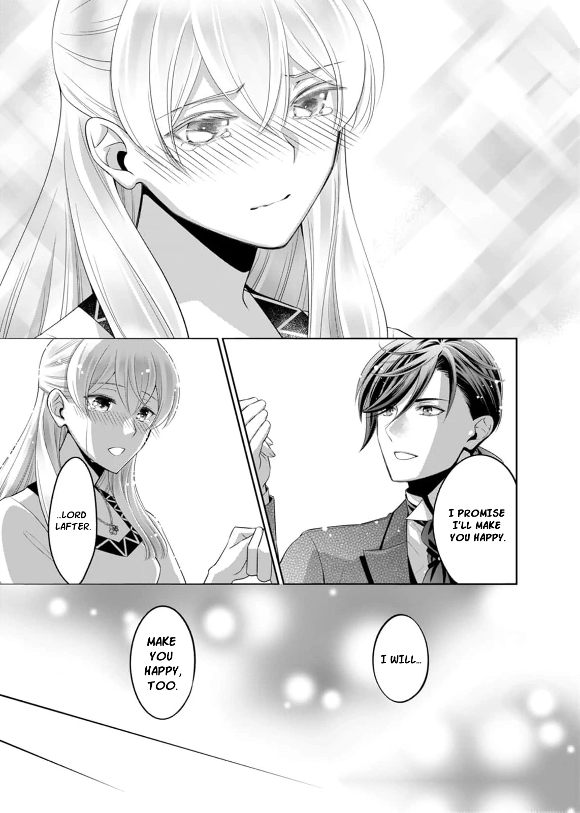 The Duke Who Was Supposed to Betray Me Won’t Divorce Me Chapter 3 - page 13