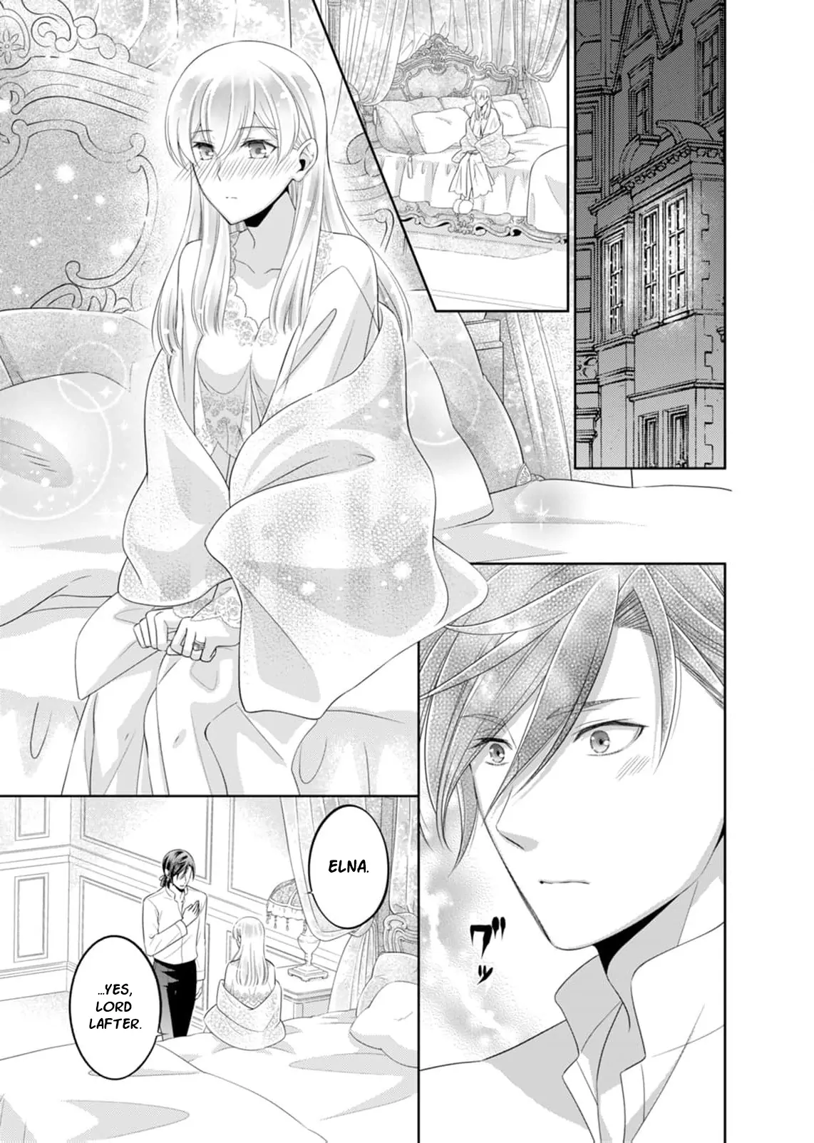 The Duke Who Was Supposed to Betray Me Won’t Divorce Me Chapter 3 - page 15