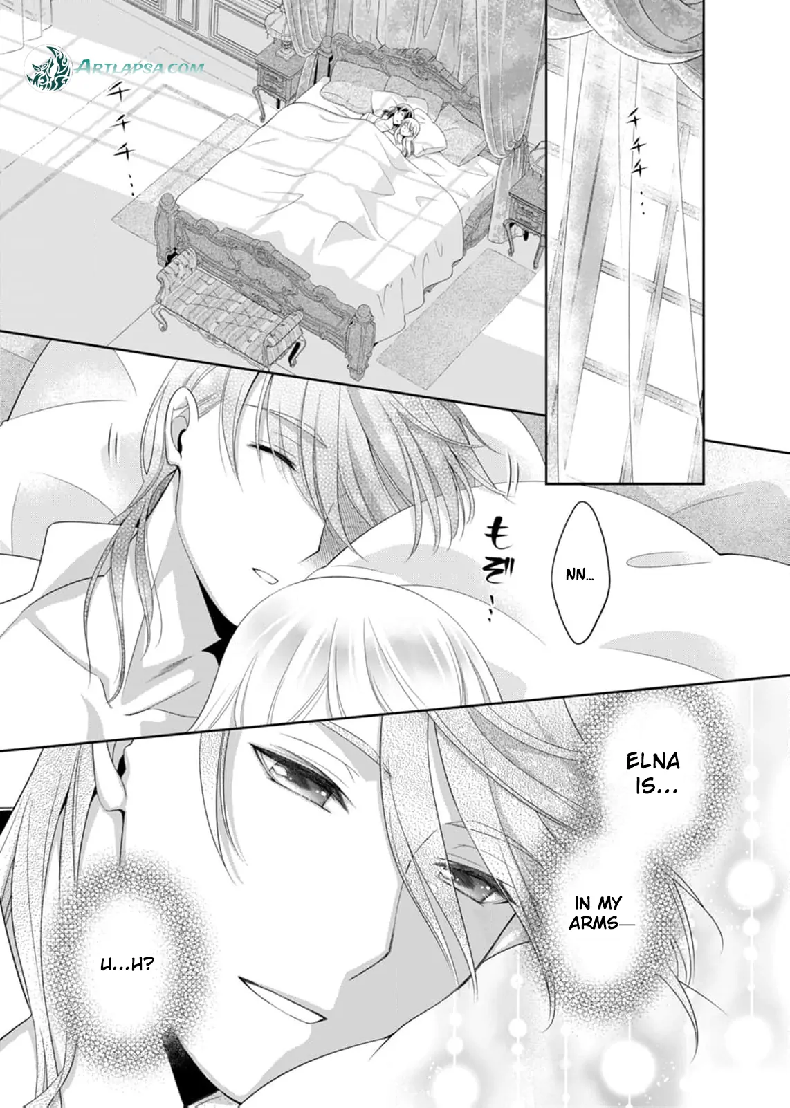 The Duke Who Was Supposed to Betray Me Won’t Divorce Me Chapter 3 - page 17