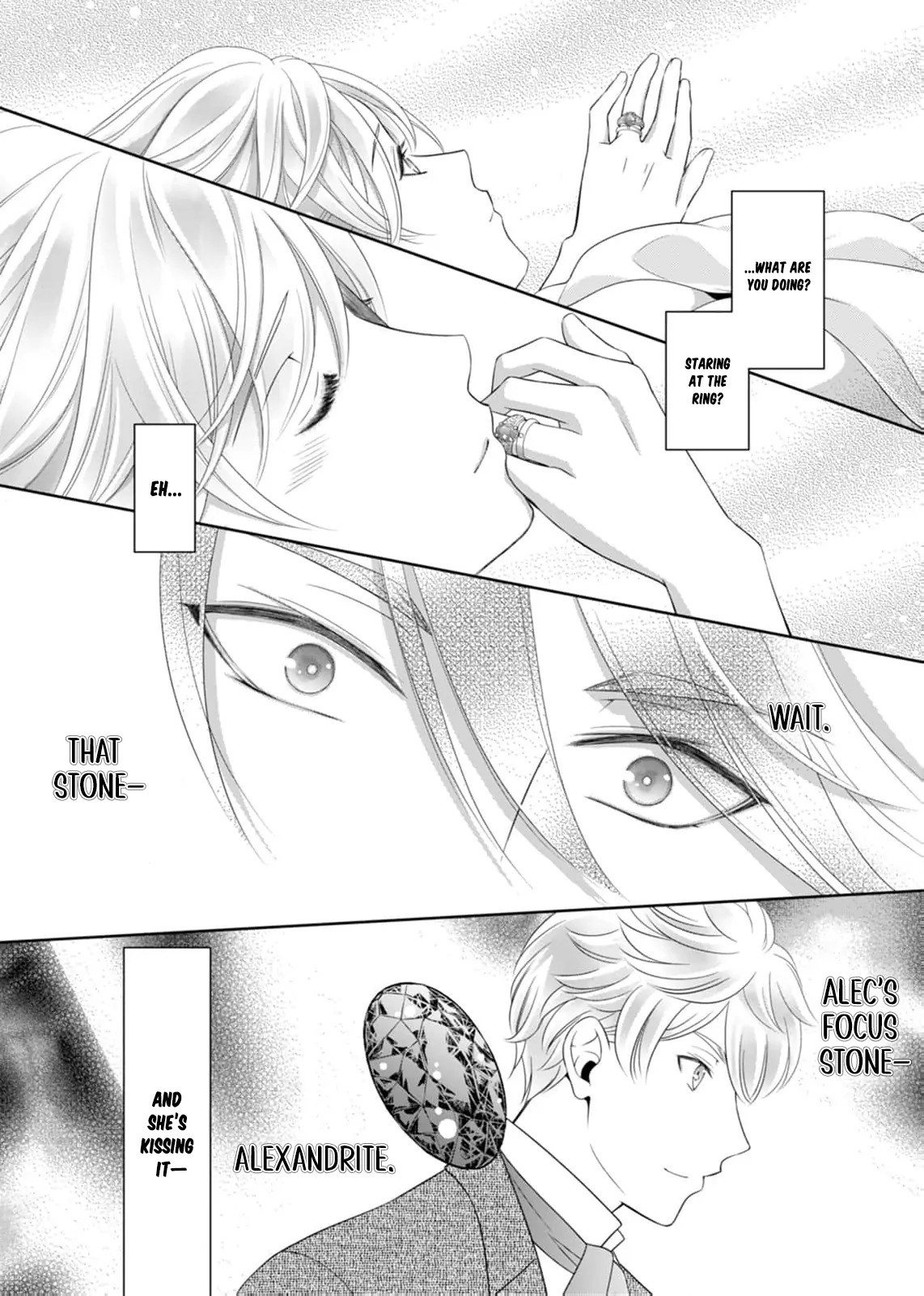 The Duke Who Was Supposed to Betray Me Won’t Divorce Me Chapter 3 - page 18