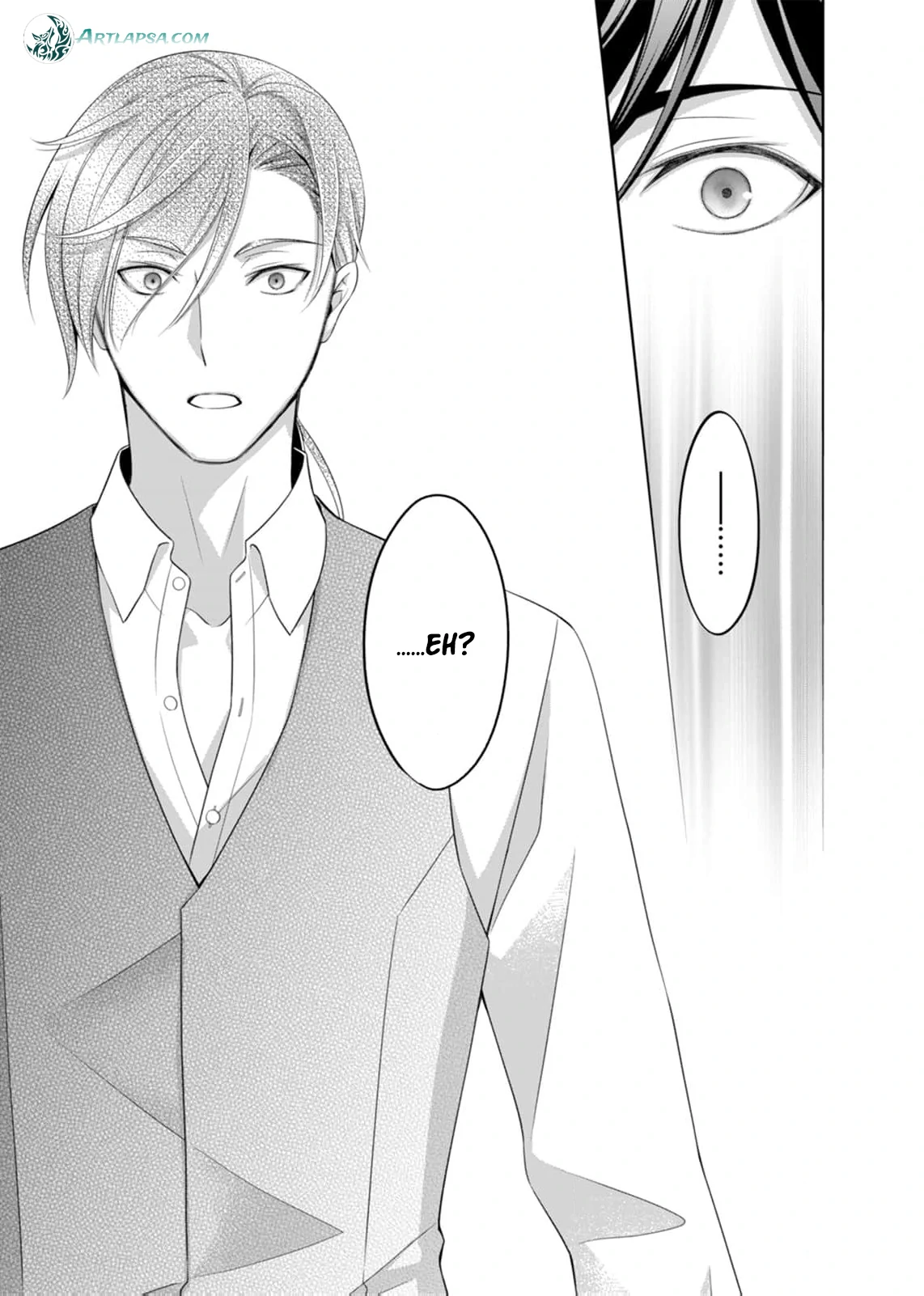 The Duke Who Was Supposed to Betray Me Won’t Divorce Me Chapter 3 - page 27